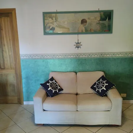 Pace Mare 3 Minuti A Piedi Piano Terra Indipendente 3 Free Park E Wifi Apartment *