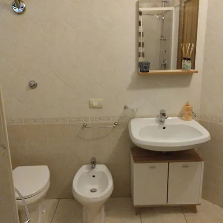 Pace Mare 3 Minuti A Piedi Piano Terra Indipendente 3 Free Park E Wifi Apartment