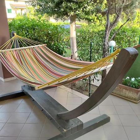 Pace Mare 3 Minuti A Piedi Piano Terra Indipendente 3 Free Park E Wifi Apartment