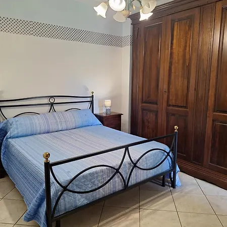 Apartment Pace Mare 3 Minuti A Piedi Piano Terra Indipendente 3 Free Park E Wifi *
