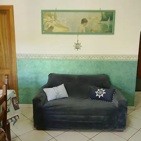 Pace Mare 3 Minuti A Piedi Piano Terra Indipendente 3 Free Park E Wifi Apartment