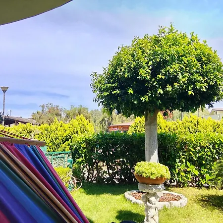 Apartment Pace Mare 3 Minuti A Piedi Piano Terra Indipendente 3 Free Park E Wifi