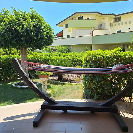 Pace Mare 3 Minuti A Piedi Piano Terra Indipendente 3 Free Park E Wifi Apartment Villapiana